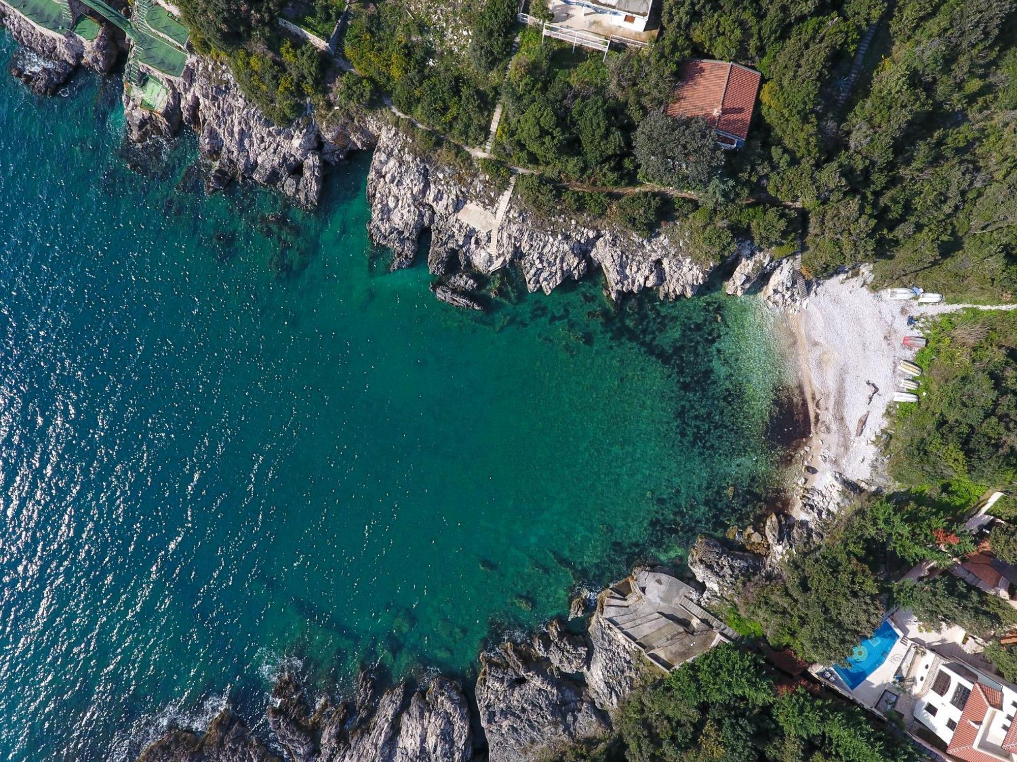 Vila Vujosevic ウトイェハ エクステリア 写真